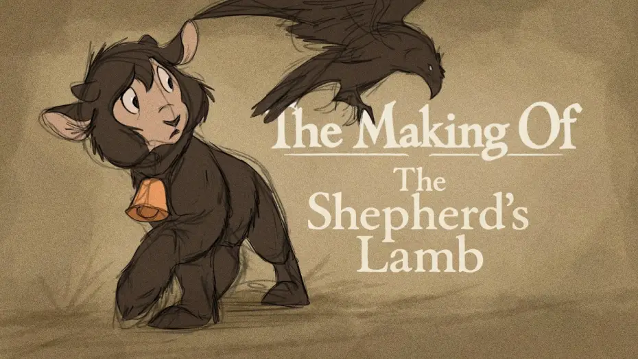 Watch film The Shepherd's Lamb — The Making of The Shepherd’s Lamb | An Independent Animation Documentary