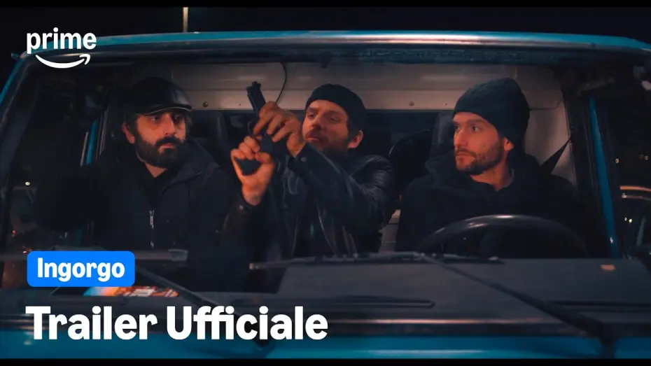 Watch film Traffic Jam — Ingorgo | Trailer ufficiale