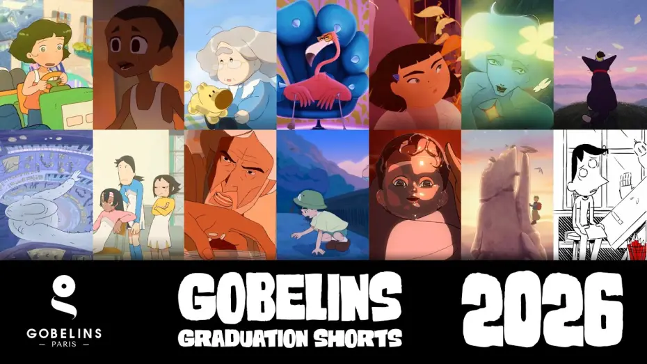 Watch film Clutch — [TEASER] 🔥 The 2026 GOBELINS Graduation Animated Shorts is coming soon!