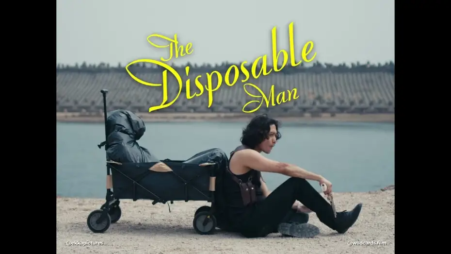 Watch film Wild Cards: The Disposable Man — Wild Cards: The Disposable Man - Short Film Teaser