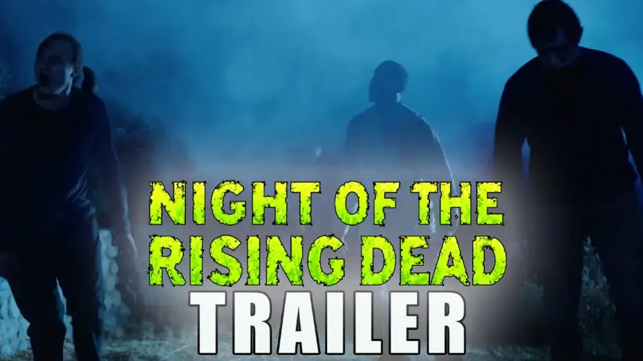 Watch film Night of the Rising Dead — 'NIGHT OF THE RISING DEAD' Official Trailer (2026) | Zombie Horror From @ITNMovies