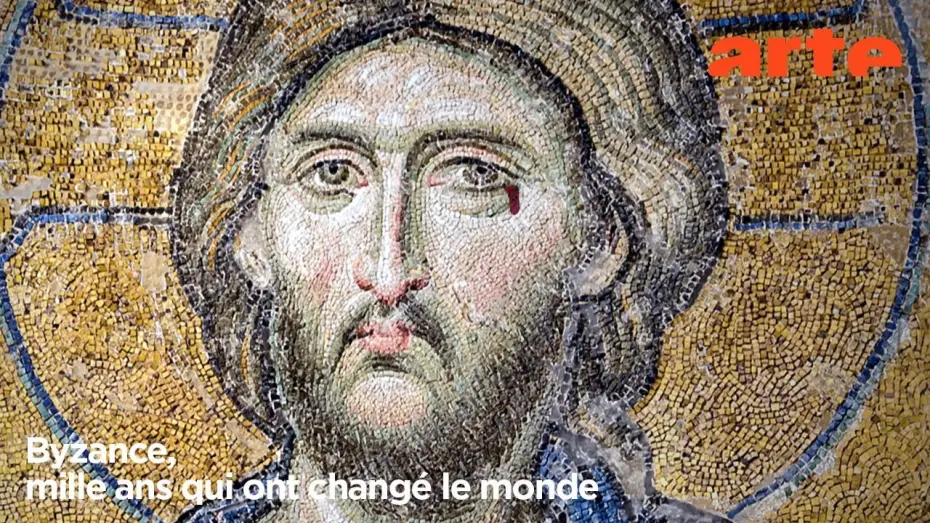 Watch film Byzantium - Europe's Golden Heritage — Byzance, mille ans qui ont changé le monde | Documentaire | ARTE
