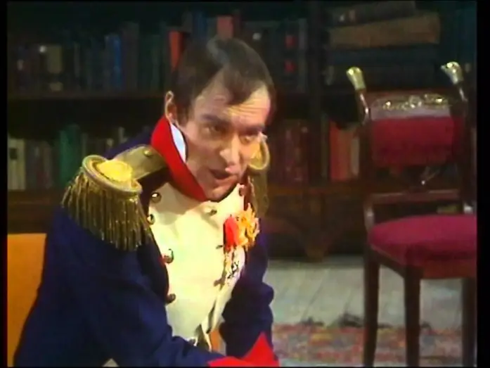 Watch film The Emperor's Visit — Császárlátogatás (1975) - Lukács Sándor, Major Tamás, Málnai Zsuzsa f.h.