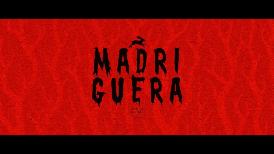 Watch film Burrow Darker — A2NYS - EP MADRIGUERA [COMPLETE OST]