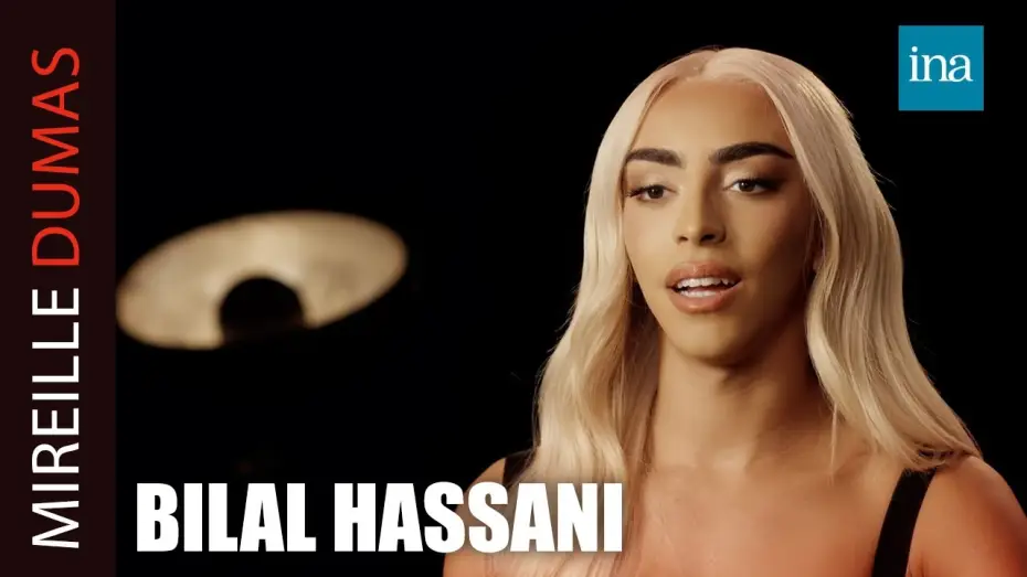 Watch film Bilal Hassani, bats-toi comme une fille mon fils — Bilal Hassani : qui est son idolde ? | INA Mireille Dumas