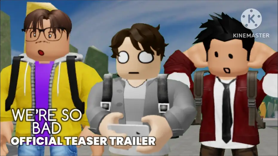 Watch film We're So Bad — WE’RE SO BAD - Official Teaser Trailer (HD)