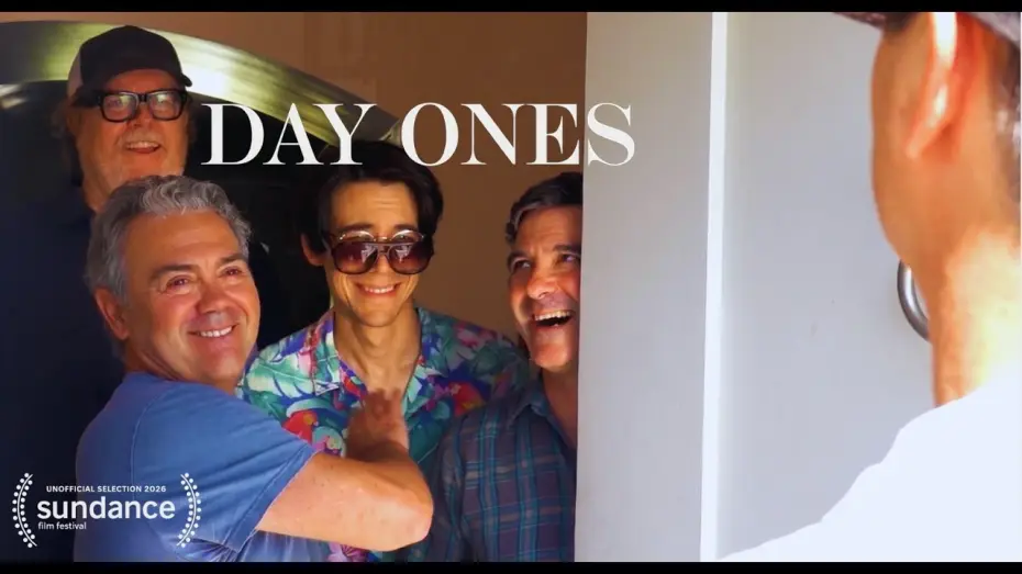 Watch film Day Ones — Day Ones | Comedy Short (Zac Oyama, Joe Lo Truglio, Steve Agee, Ken Marino, and Mather Zickel)