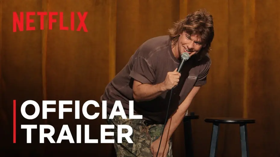 Watch film Theo Von: I'm Doing Fine — Theo Von: I’m Doing Fine | Official Trailer | Netflix