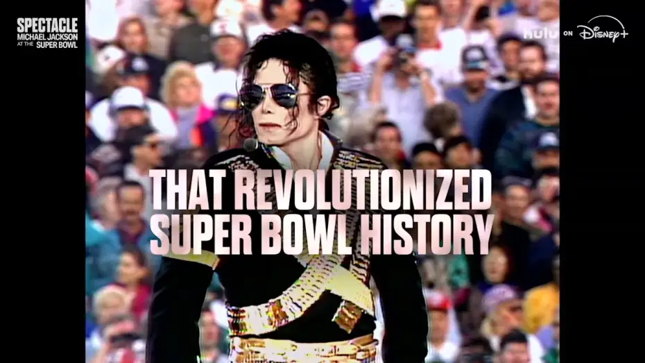 Watch film Spectacle: Michael Jackson at the Super Bowl — Official Teaser