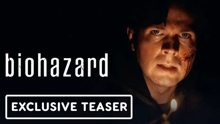 Watch film Biohazard — Biohazard Exclusive Teaser Trailer: Chandler Riggs' Resident Evil 7 Fan Film (2026)