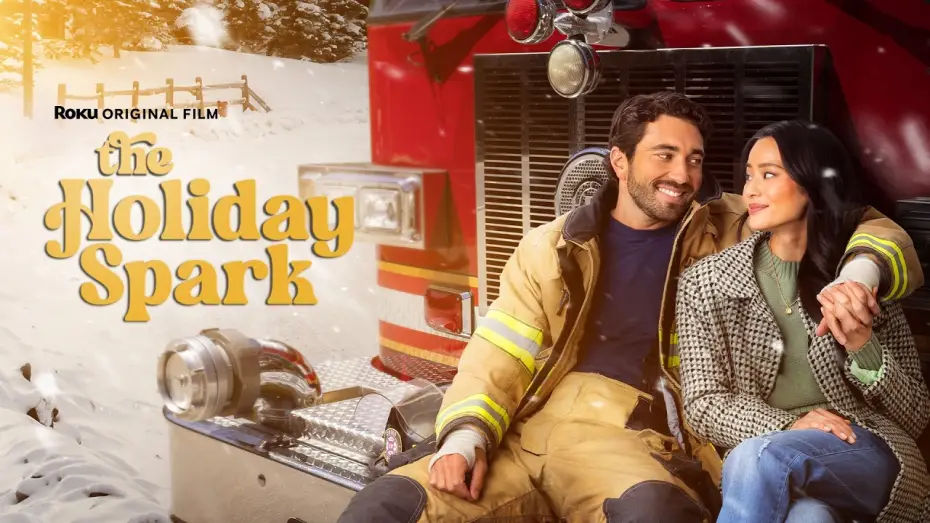 Watch film The Holiday Spark — Official Trailer