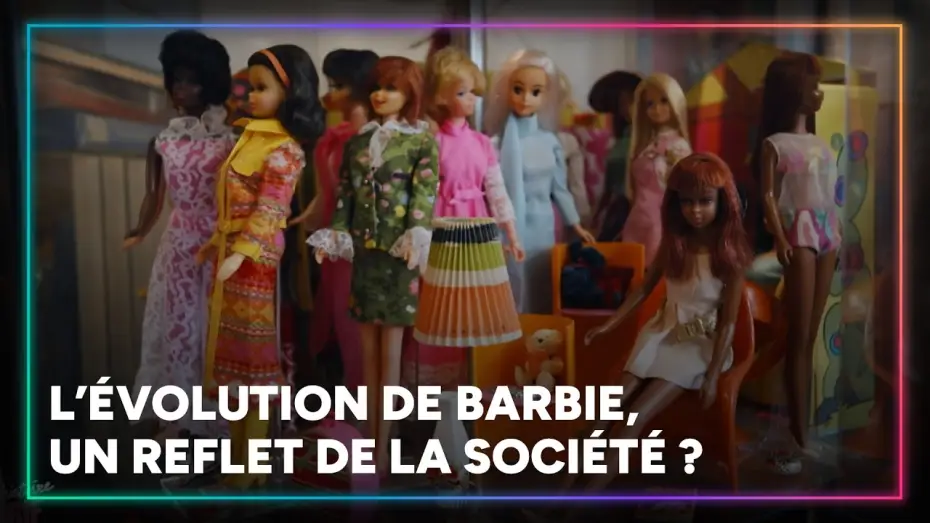 Watch film La folle histoire de Barbie — 1960’s - Le phénomène Barbie explose aux USA