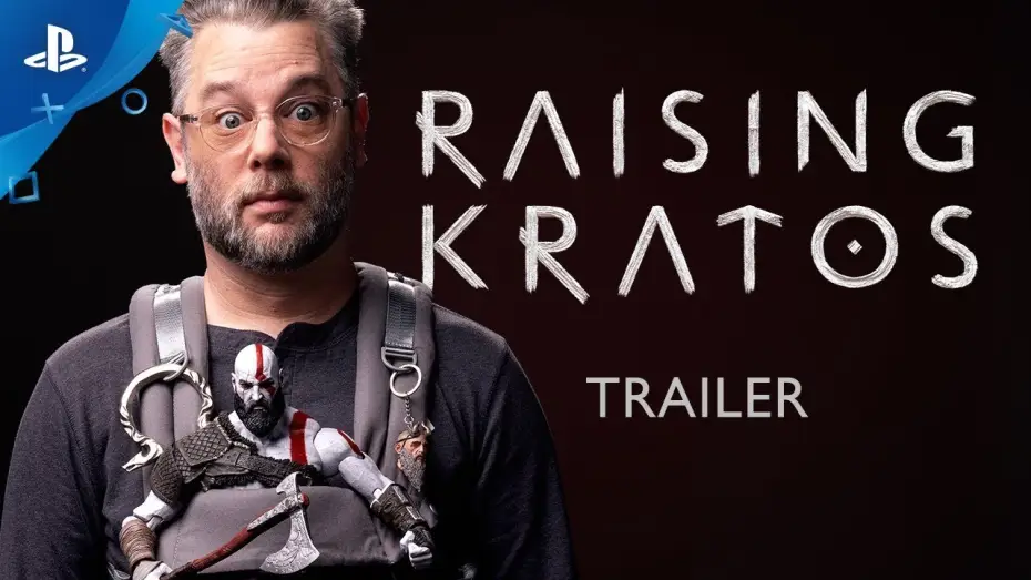 Watch film Raising Kratos — God of War | Raising Kratos Trailer | PS4