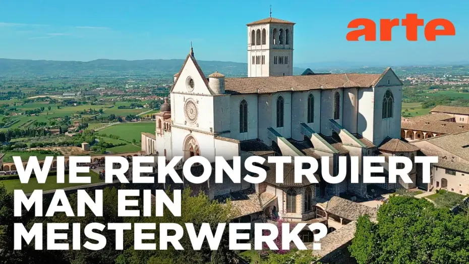 Watch film Der Schatz von Assisi — Der Schatz von Assisi | Doku HD | ARTE