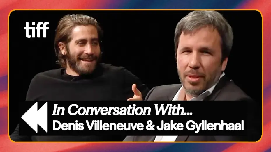 Watch film Enemy — Jake Gyllenhaal Warned Denis Villeneueve on ENEMY: "I Might Push Your Limits" | TIFF REWIND