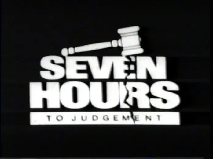 Watch film Seven Hours to Judgment | Seven Hours to Judgment (1988) - Home Video Trailer