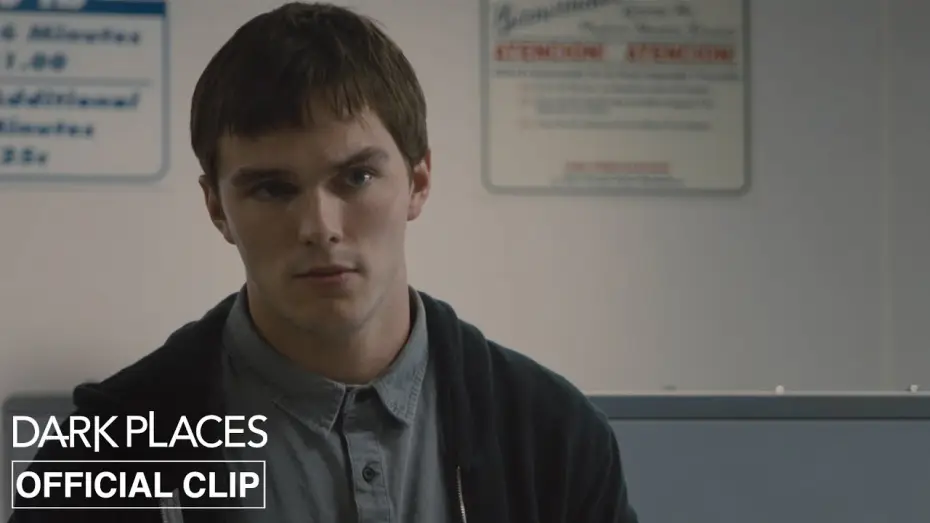 Watch film Dark Places — Dark Places | Lyle And Libby Discuss The Case | Official Movie Clip HD | A24