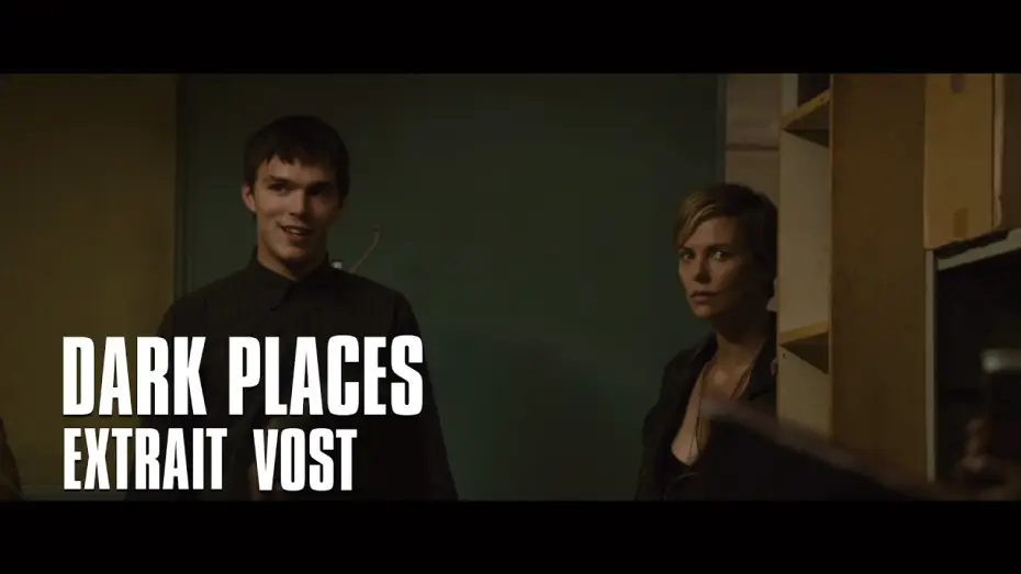 Watch film Dark Places — Dark Places - Extrait - Charlize Theron et Nicholas Hoult