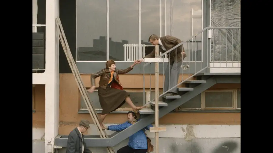Watch film Panelstory or Birth of a Community — PANELSTORY OR HOW A HOUSING DEVELOPMENT IS BORN (Věra Chytilová, 1979) - trailer 2026 ENG