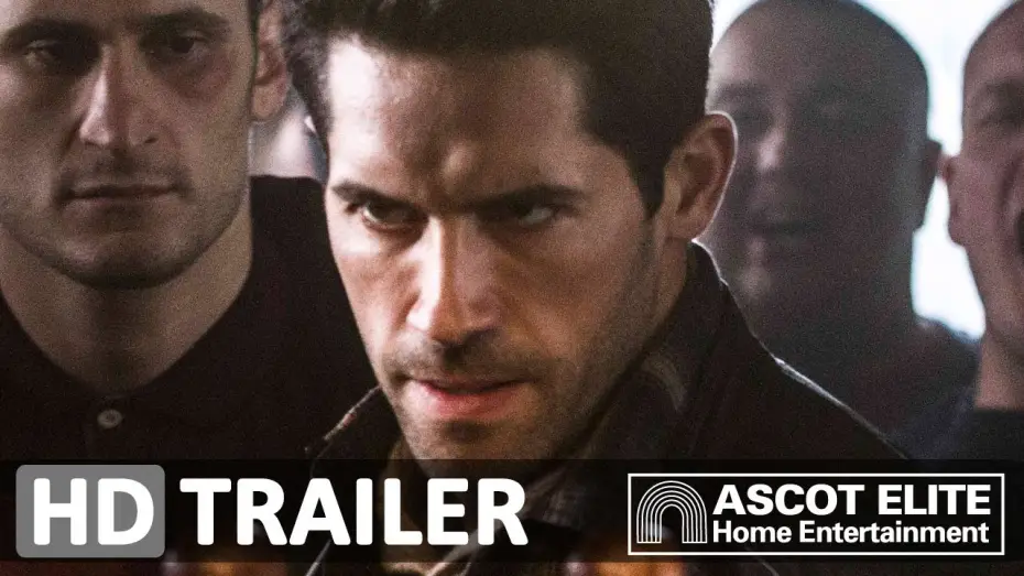Watch film Green Street 3: Never Back Down | HOOLIGANS 3 - NEVER BACK DOWN | Deutsch /  German Trailer ( Scott Adkins )
