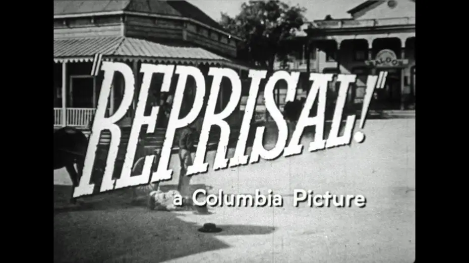 Watch film Reprisal! — HD Film Trailer - Reprisal!, 1956