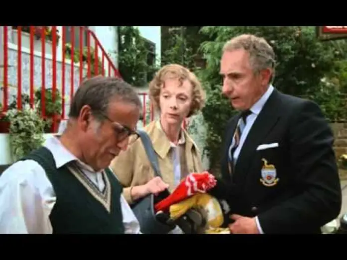 Watch film The Chain — The Chain - "Moving house is upsetting" pt2.m4v