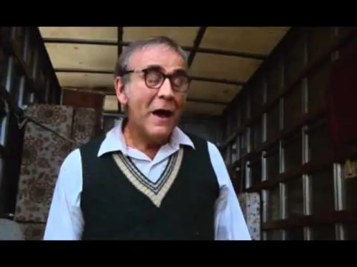 Watch film The Chain — The Chain - "Moving house is upsetting" pt1.m4v