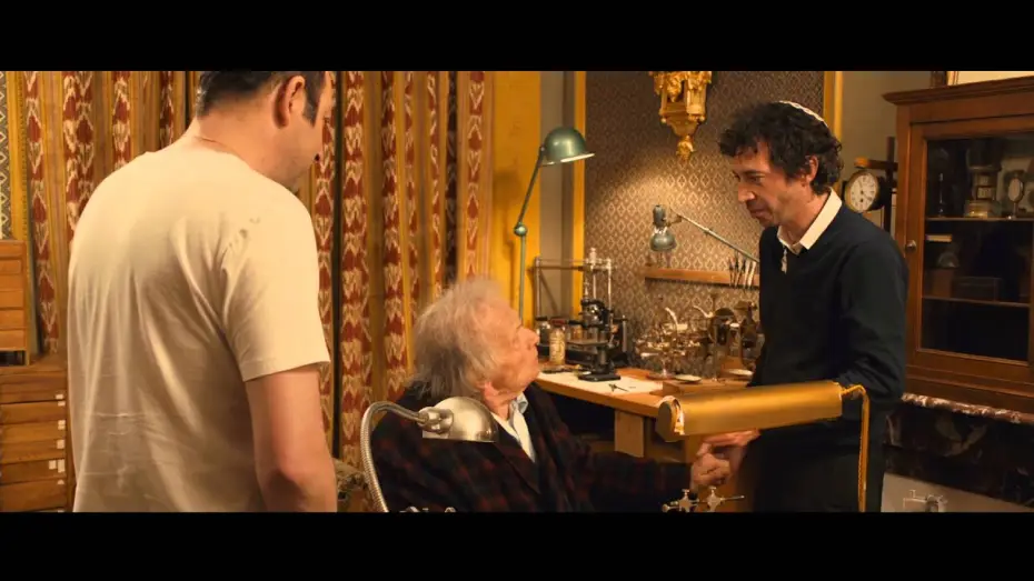 Watch film It Happened in Saint-Tropez — Des gens qui s'embrassent - Bande annonce
