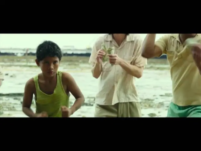 Watch film Hands of Stone — HANDS OF STONE - Bande annonce VF