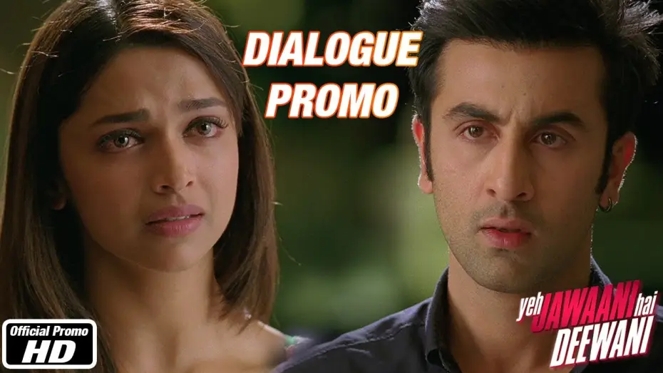 Watch film Yeh Jawaani Hai Deewani — Mujhe tumse pyaar ho jayega, phir se