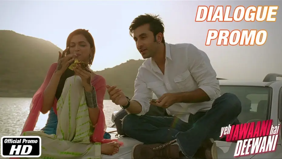 Watch film Yeh Jawaani Hai Deewani — Choose your world
