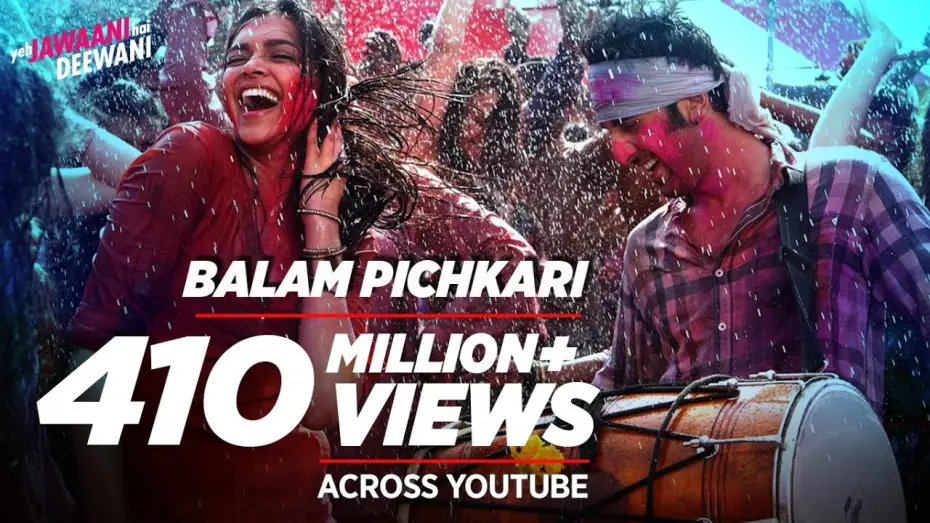 Watch film Yeh Jawaani Hai Deewani — Balam Pichkari