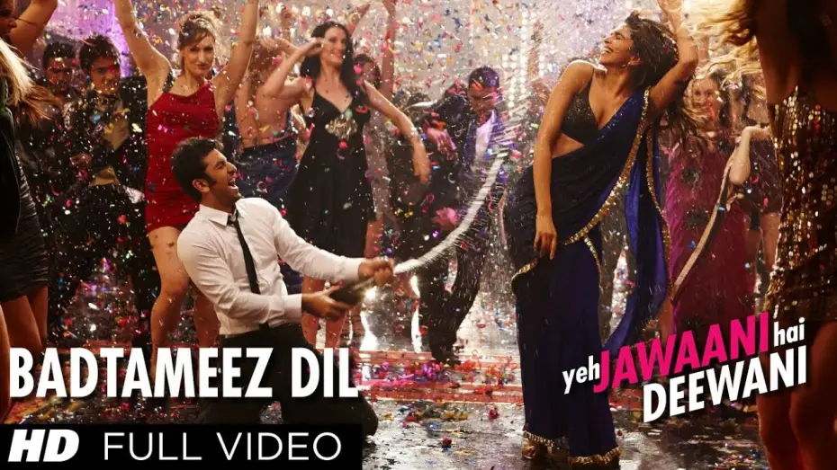 Watch film Yeh Jawaani Hai Deewani — Badtameez Dil