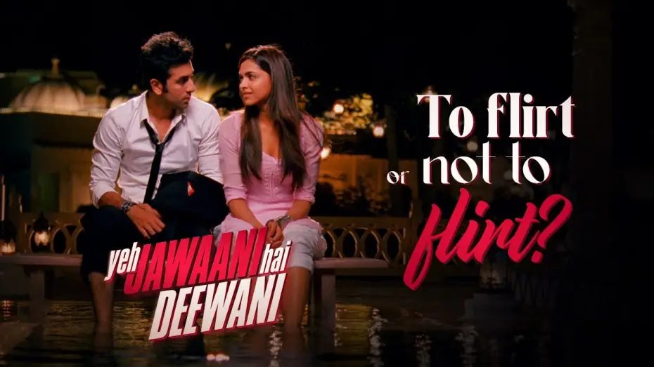 Watch film Yeh Jawaani Hai Deewani — When Bunny & Naina reunited | Ranbir Kapoor & Deepika Padukone | Yeh Jawaani Hai Deewani
