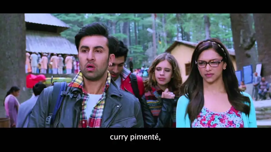 Watch film Yeh Jawaani Hai Deewani — YEH JAWAANI HAI DEEWANI - Bande Annonce VOST