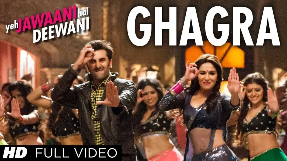 Watch film Yeh Jawaani Hai Deewani — Ghagra