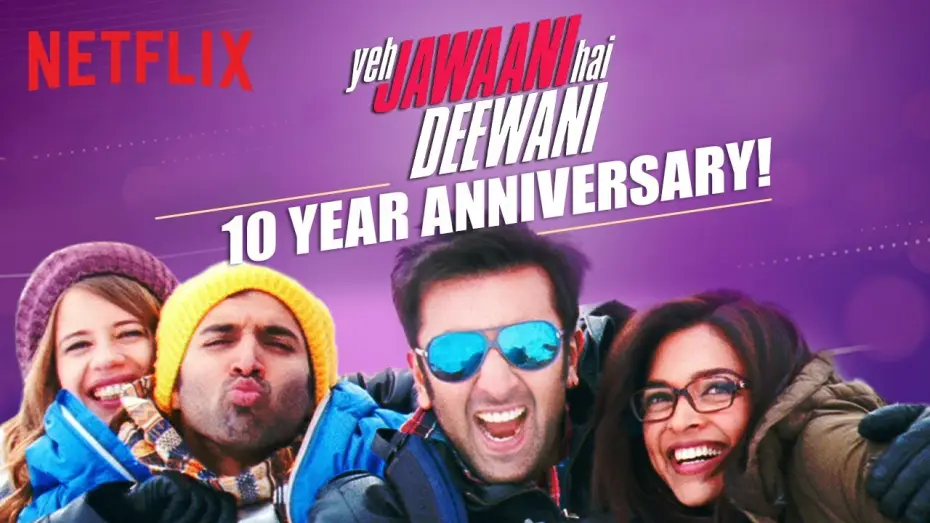 Watch film Yeh Jawaani Hai Deewani — Everything We Learnt From Yeh Jawaani Hai Deewani
