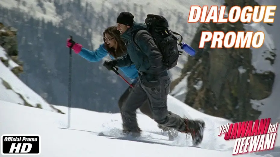 Watch film Yeh Jawaani Hai Deewani — Main pehle aise akele kahin nahi gayi
