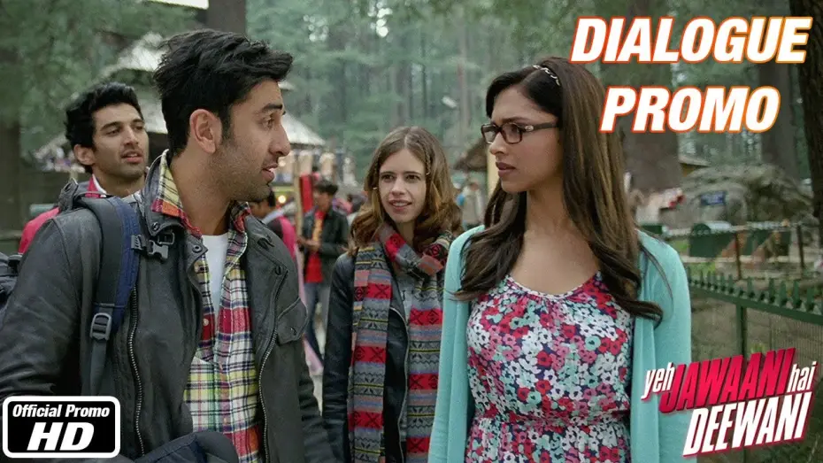 Watch film Yeh Jawaani Hai Deewani — Shaadi ke basic concept mein hi jhol hai