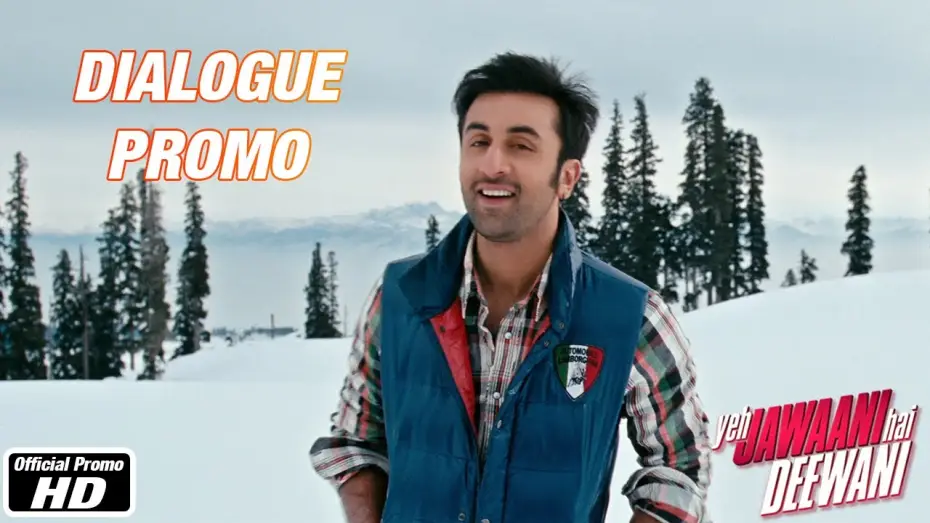 Watch film Yeh Jawaani Hai Deewani — Bunny kya chahta hai?
