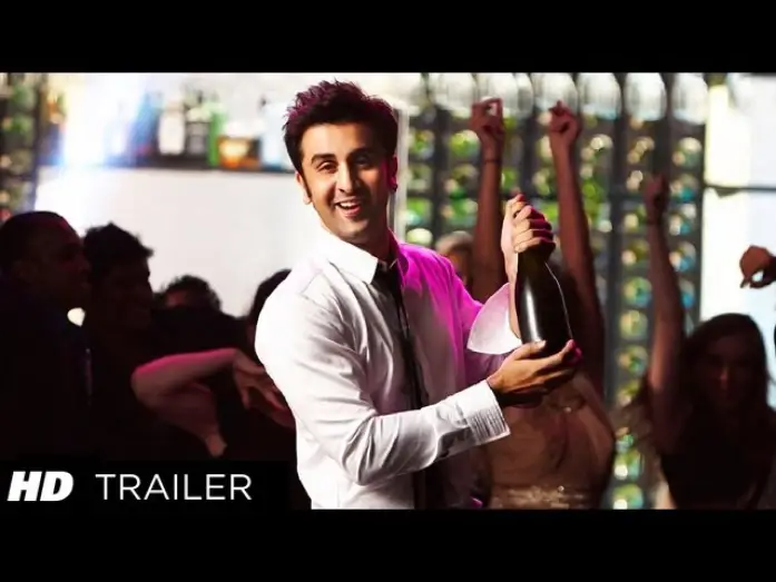 Watch film Yeh Jawaani Hai Deewani — Trailer