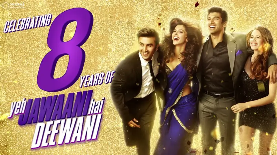 Watch film Yeh Jawaani Hai Deewani — Celebrating 8 Years Of #YehJawaaniHaiDeewani