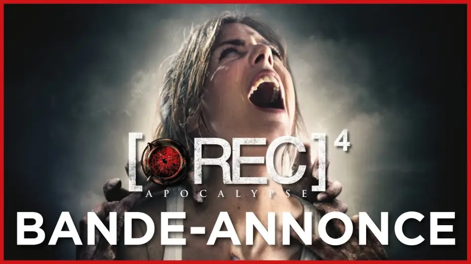 Watch film [REC]⁴ Apocalypse — REC 4 APOCALYPSE - Bande Annonce VF