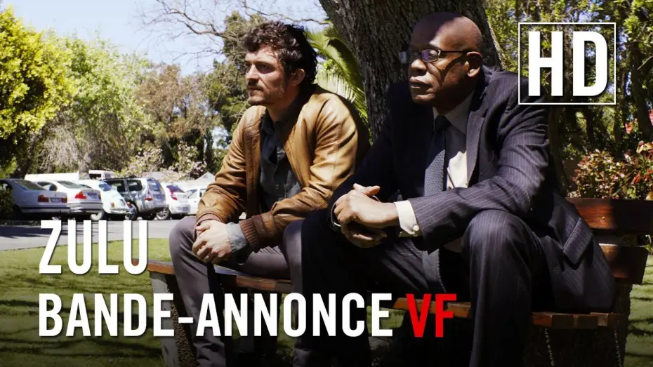 Watch film Zulu — ZULU - Bande annonce officielle VF
