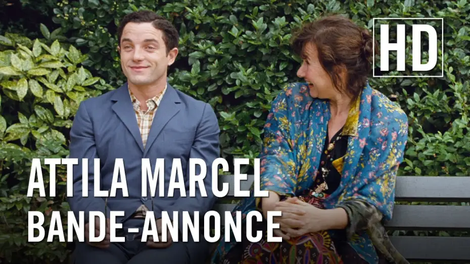 Watch film Attila Marcel — Attila Marcel - Bande Annonce VF