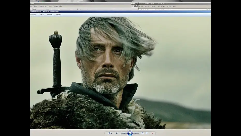 Watch film Age of Uprising: The Legend of Michael Kohlhaas — MICHAEL KOHLHAAS (Mads Mikkelsen) | Trailer german deutsch [HD]