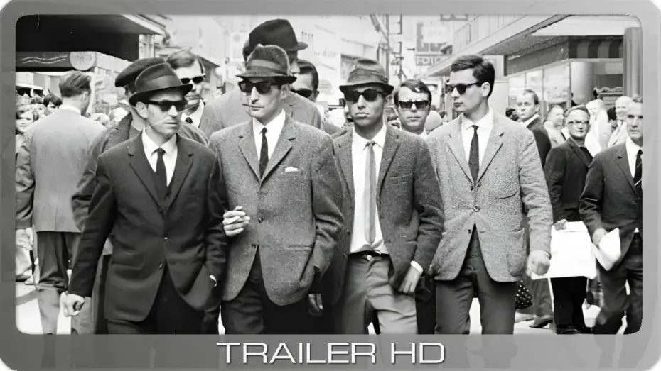 Watch film Heißes Pflaster Köln — Heißes Pflaster Köln ≣ 1967 ≣ Trailer