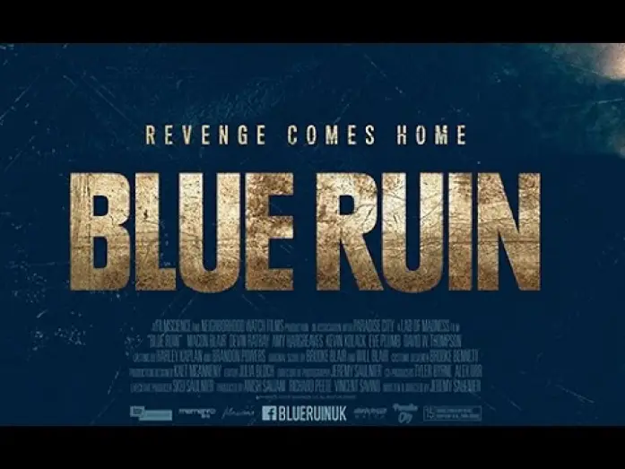 Watch film Blue Ruin — BLUE RUIN - Bande Annonce VOST