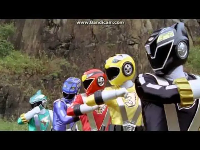 Watch film Engine Sentai Go-Onger vs. Gekiranger — Go onger vs Gekiranger Henshin & Roll Call