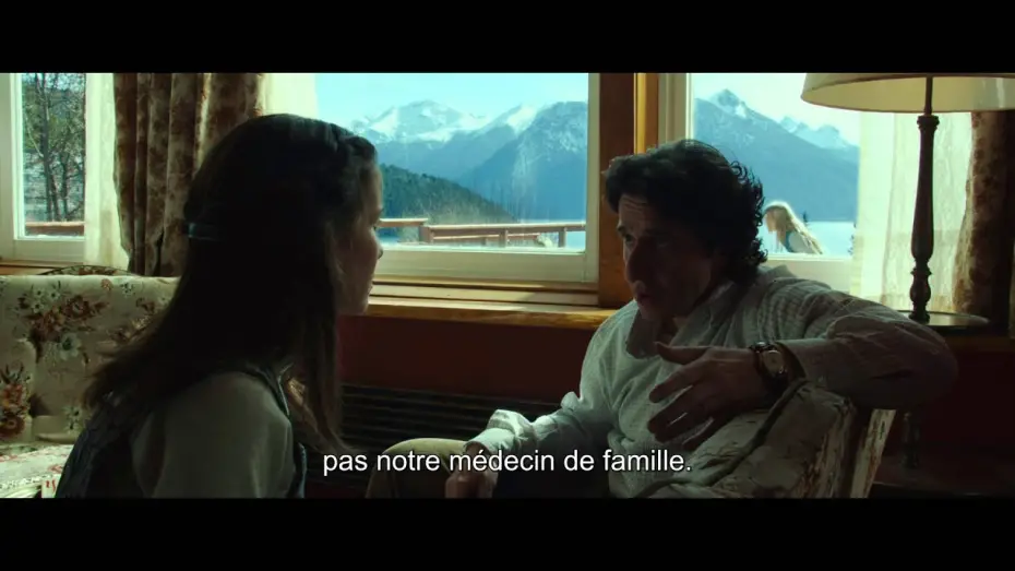 Watch film The German Doctor — Le médecin de famille - Bande Annonce VOST